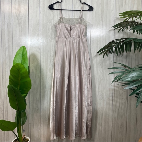 NEW La Senza Lingerie Y2K Trendy Lace Side Slip Dress size S Small NWT - Picture 2 of 10